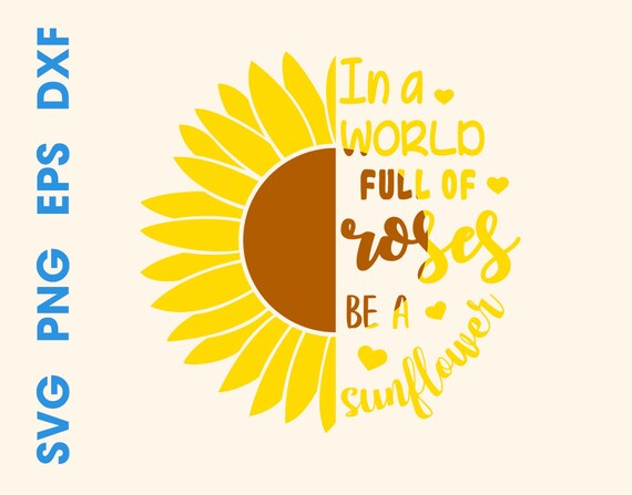 Free Free 57 Sunflower Shirt Svg SVG PNG EPS DXF File