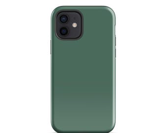 エメラルドグリーンのiPhone 17、16、15、14、13 Pro Max Plus、Mini
