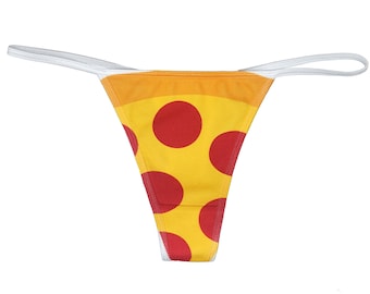 Pizza Thong