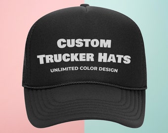 Sombreros de camionero impresos a granel