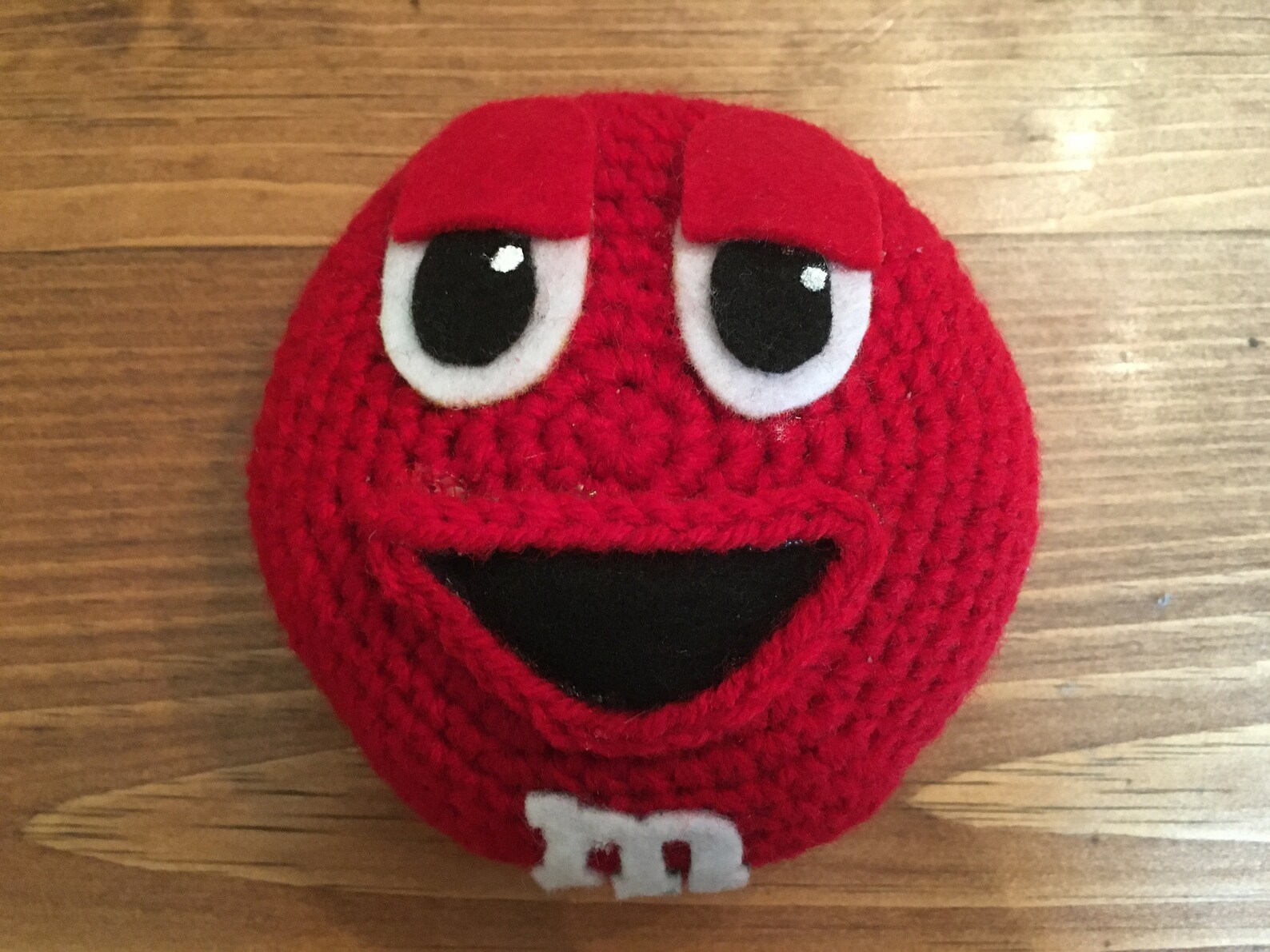 CROCHET PATTERN ONLY Crochet M&M Pattern Amigurumi Crochet Etsy
