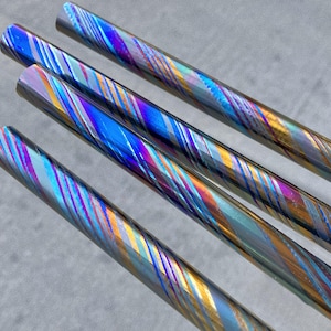 Timascus Rod - Etsy
