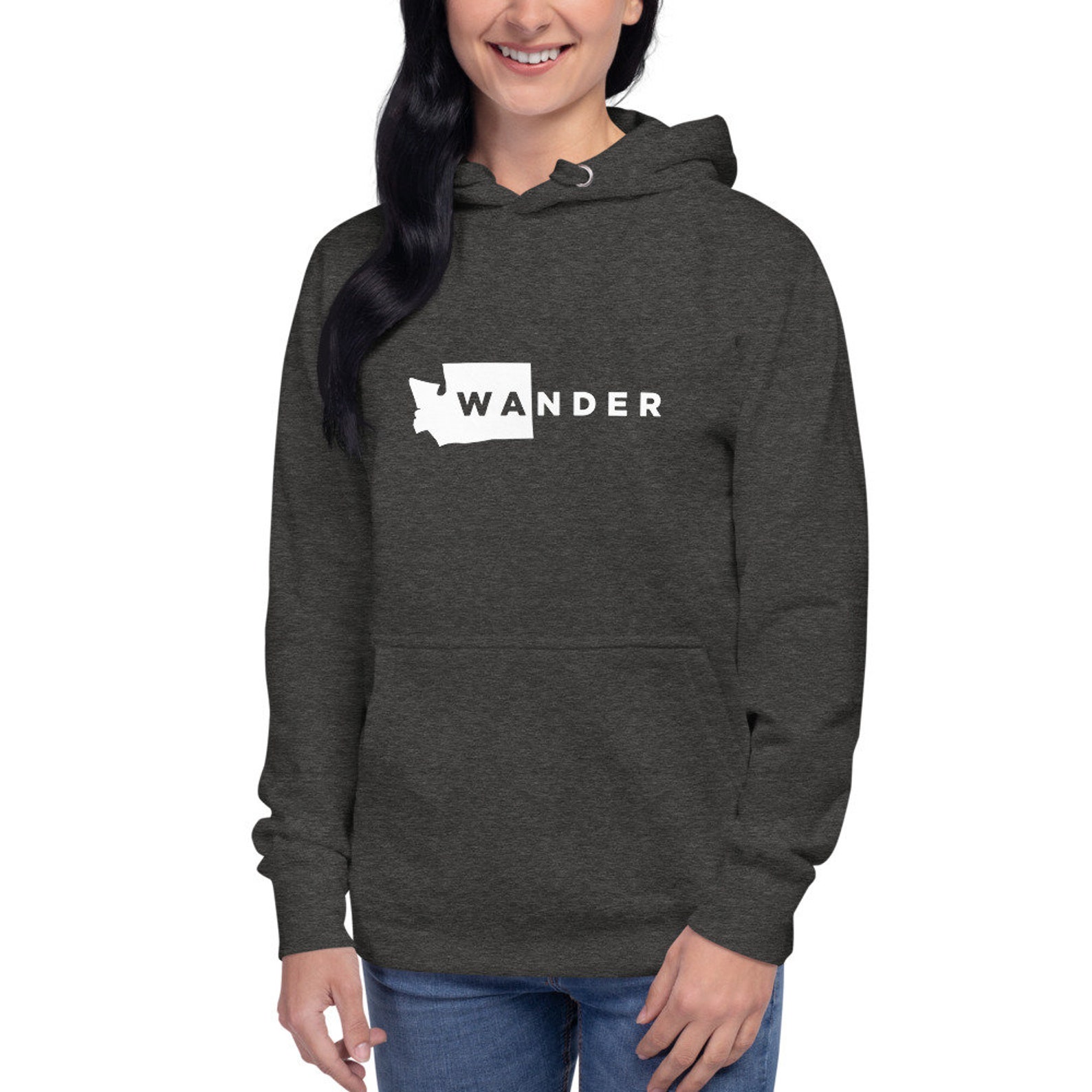 Wander Unisex Hoodie | Etsy
