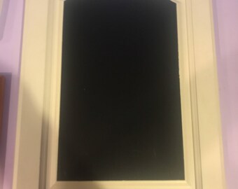 Cabniet Door chalkboard