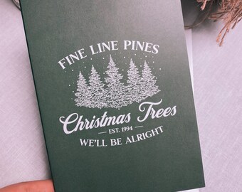 Fine Line Christmas Card - Harry Styles Christmas Card - Harry Styles - Winter Stickers  -  Wrapping Paper - Christmas Tags