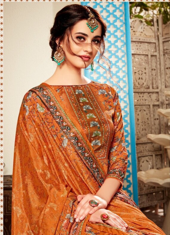 salwar suit for diwali