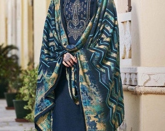 woolen suit for ladies