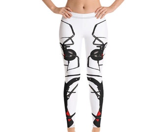 Black Widow Pants - Etsy