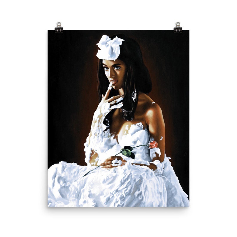 Dolores Erickson Whipped Cream Print Herb Albert Cover Poster Wall Art