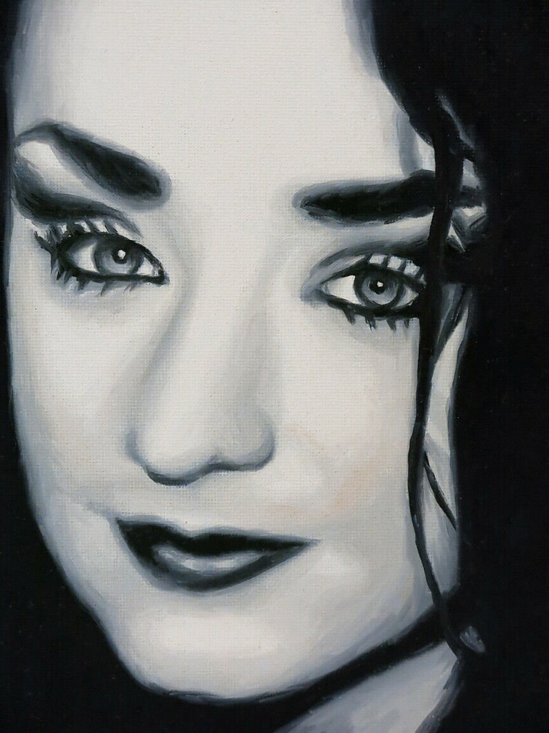 Download 8 X 10 Boy George Culture Club Boy George Painting Boy George Art Boy George Artwork Boy George Wall Art Decor Boy George Oil Painting Painting Art Collectibles Delage Com Br