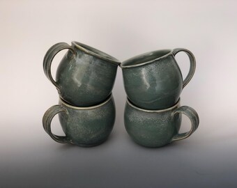 Pottery Mugs