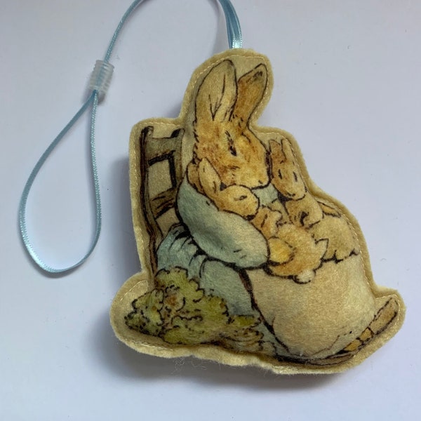Rabbit Rocking Chair - Etsy