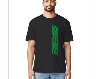 RENAULT R5 E TECH T Shirt / 8 colours / SML -4XL / Dash