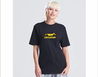 RENAULT R5 E TECH T Shirt / 8 colours / SML -4XL / R Dash