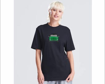 RENAULT R5 E TECH T Shirt / 8 colours / SML -4XL / Front