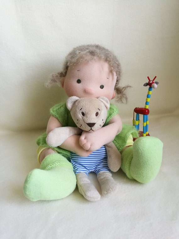 waldorf baby doll