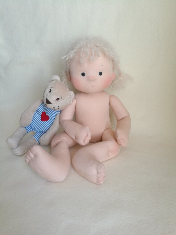 waldorf baby doll
