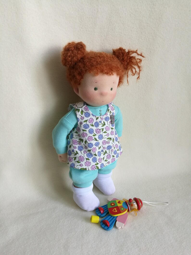 etsy waldorf doll