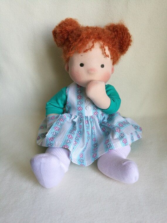 waldorf doll