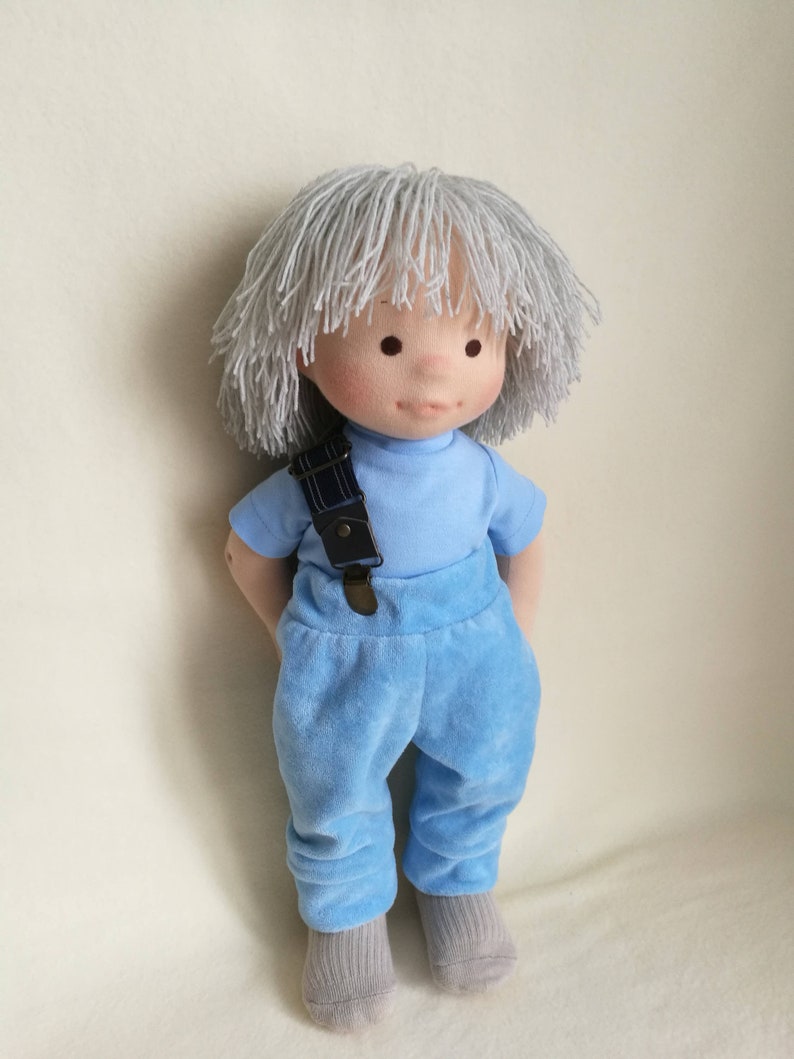 waldorf boy doll