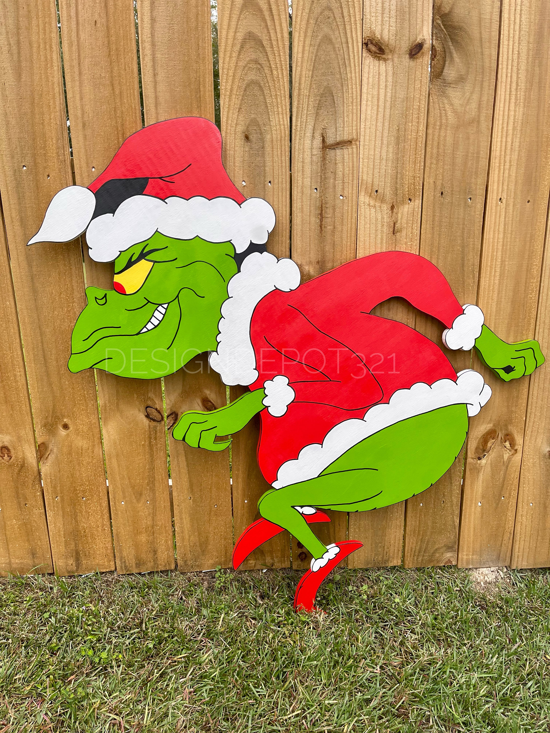 Grinch Stealing Christmas Lights Clipart 79 Grinch Stealing Christmas Lights Clipart 79