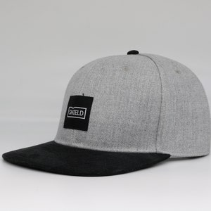 New snapback cap