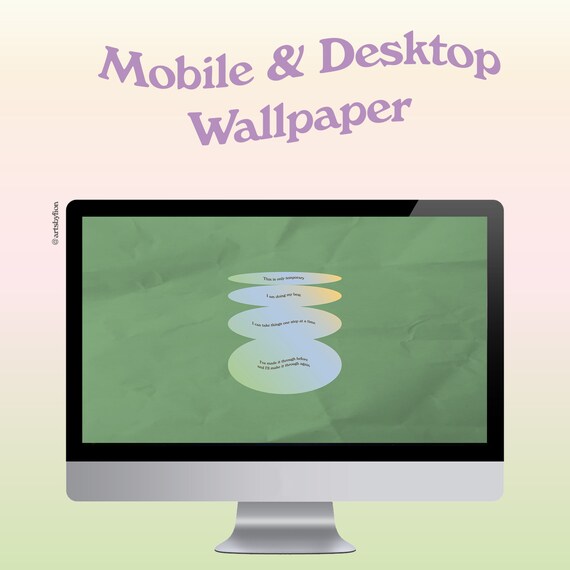 This Is Temporary I M Doing My Best Mobile Desktop Etsy Ireland This Is Temporary I M Doing My Best Mobile Desktop Etsy Ireland