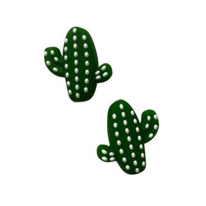 27mm Cactus Round Silicone Beads, Wholesale Beads, Cactus silicone bead