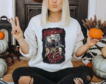 Make Me Famous Halloween DIGITAL SUBLIMATION FILE