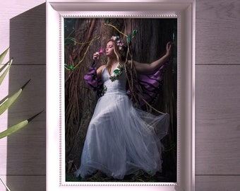 Fairy Princess, Photo Prints, Fairy Art, Disney, Fairy, Fantasy,