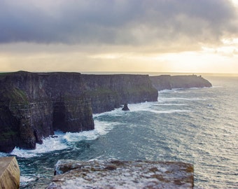 Cliffs of Moher Galway Ireland Lanscape Prints