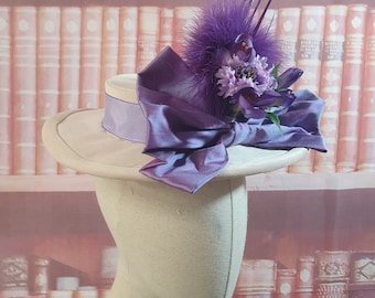 ドロシー - 1890年代のビクトリア朝様式のレプリカ帽子 - Etsy 日本