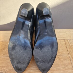 Vintage Ladies' Victorian style boots by Anello & Davide UK 5 1/2 EU 38 US 7.5 画像 6
