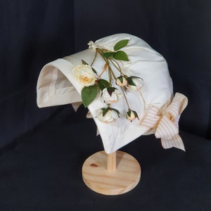 THE FLORA - Regency inspirierter Hut