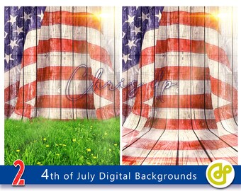 Download 4th July Background Etsy