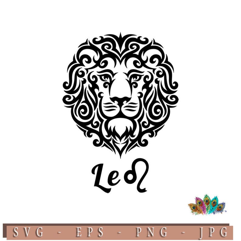Free Free Leo Birthday Svg 439 SVG PNG EPS DXF File