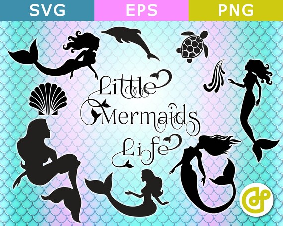 Free Free 142 Stencil Mermaid Silhouette Svg SVG PNG EPS DXF File