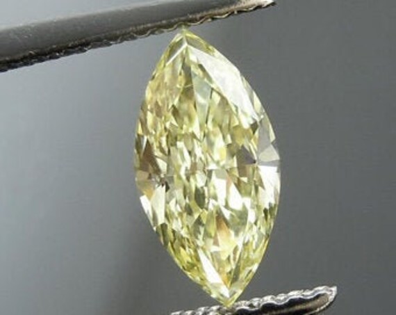 marquise moissanite loose