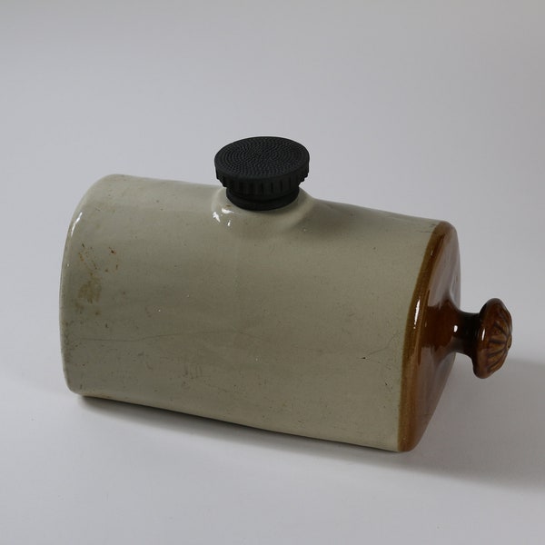 Stoneware Hot Water Bottle Etsy