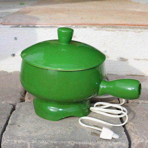 Electric Hot Pot Etsy