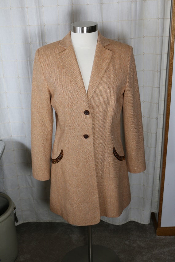 Vintage Bill Blass Blazer, Jacket - Women's size 1