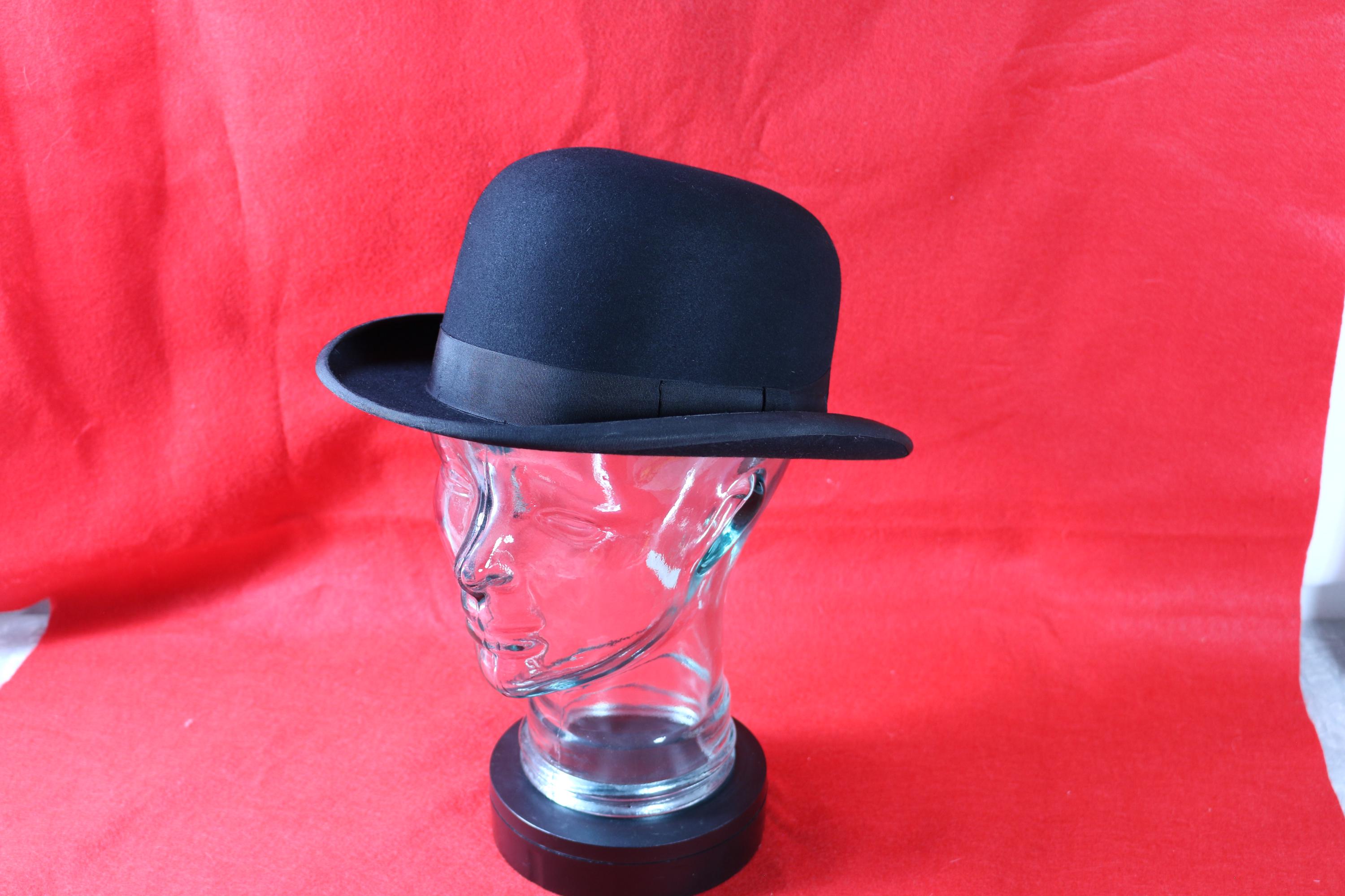 Vintage Knox Hat - Etsy