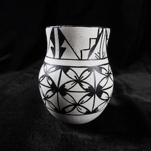 Jemez Pottery Pot