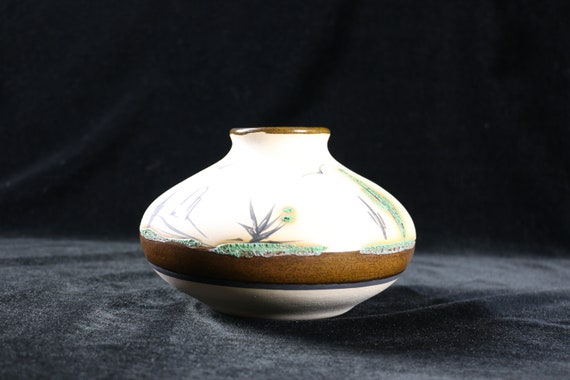 Southwestern Pottery Pot Vase by Betty Selly - Etsy