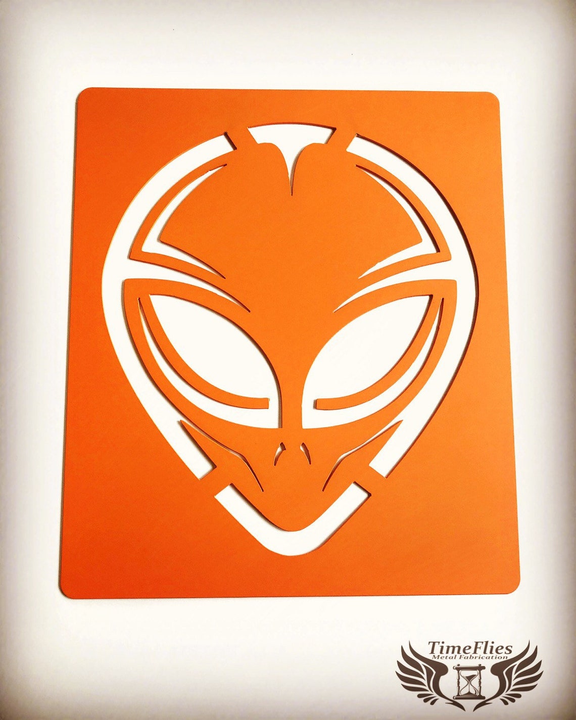 Alien Head Wall Hanger - Etsy