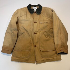Ll Bean Corduroy Jacket - Etsy Canada