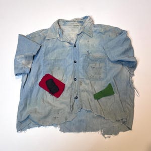 Hercules Chambray - Etsy