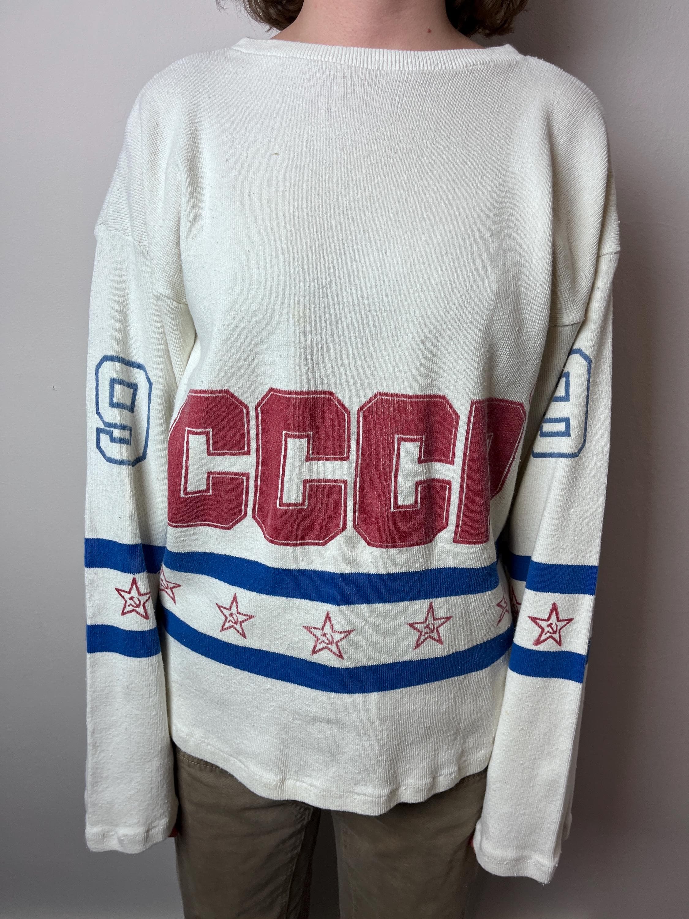Cccp Hoodie - Etsy Canada