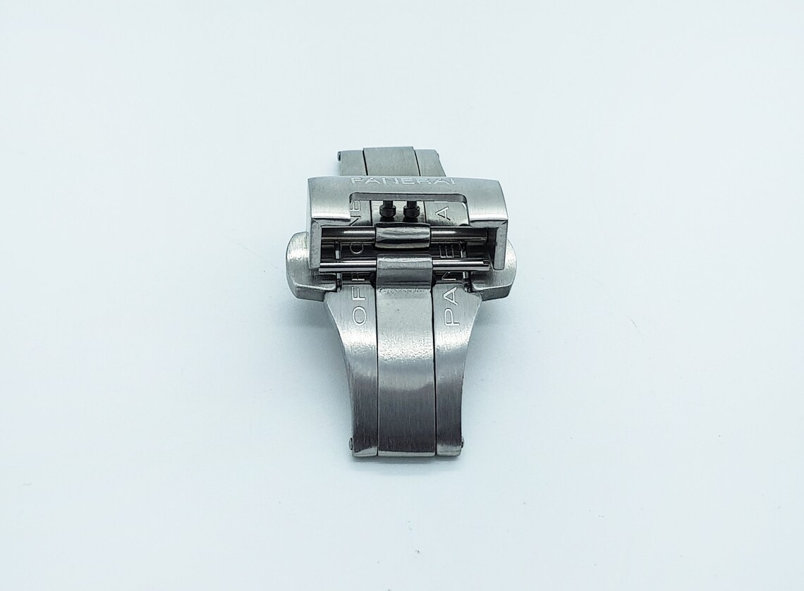 panerai 20mm buckle