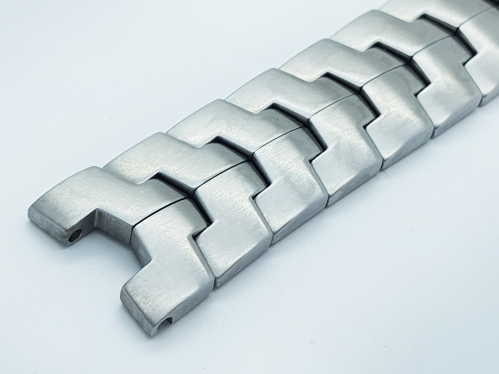 22mm Tag Heuer Link Watch Solid Stainless Steel Replacement Etsy